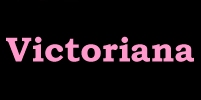 Victoriana